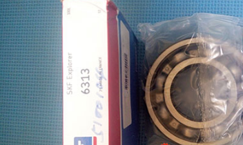 SKF 6313 single row deep groove ball bearings